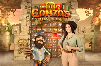 gonzos-treasure-map